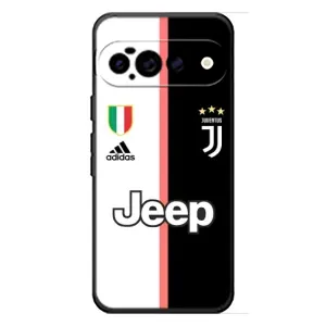 Чехлы для Google Pixel 11 Pro (VPrint) - Футбольные клубы (Juventus)