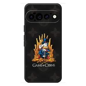 Чехлы для Google Pixel 11 Pro - Скрудж МакДак Louis Vuitton (PREMIUMPrint) (Король денег)