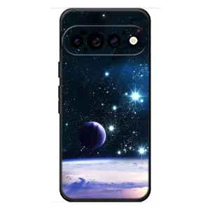 Космические Чехлы для Гугл Пиксель 11 Про (VPrint) (Космический вид)
