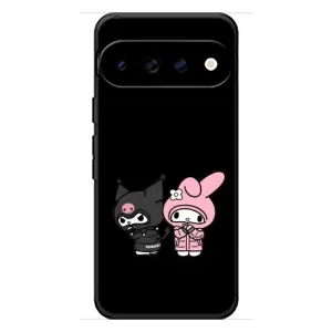 Чехол с кроликом Куроми на Google Pixel 11 Pro (Куроми и Мелоди)