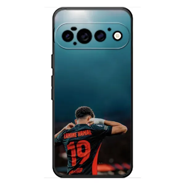 Чехол с принтом «Ламин 19» для Google Pixel 11 Pro Чехол с принтом «Ламин 19» для Google Pixel 11 Pro