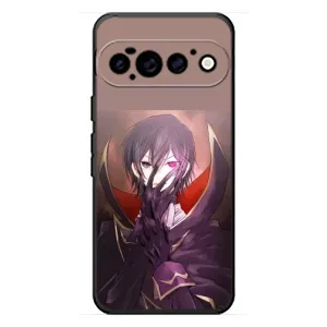 Чехлы Персонажи Аниме Наруто для Google Pixel 11 Pro (AlphaPrint) (Ламперуж)