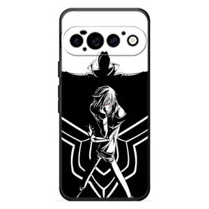Чехлы Персонажи Аниме Наруто для Google Pixel 11 Pro (AlphaPrint) (Лелуш-АРТ)