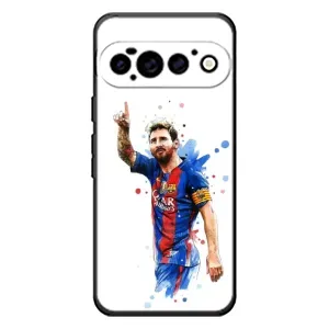 Чехлы Месси для Google Pixel 11 Pro (AlphaPrint) (Лео Месси)