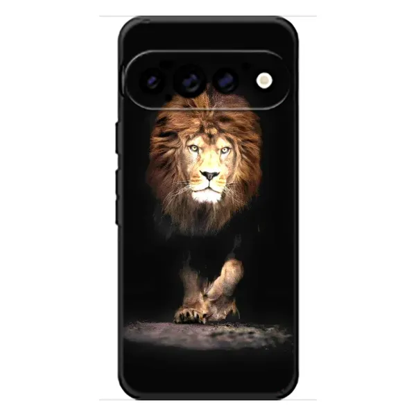 Чохол з принтом «Лев» для Google Pixel 11 Pro Чохол з принтом «Лев» для Google Pixel 11 Pro
