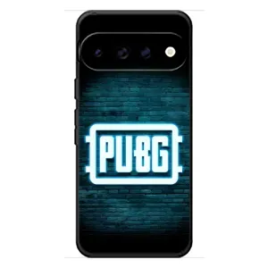 Чеjхол PUBG для Гугл Піксель 11 Про (AlphaPrint) (Лого PUBG)