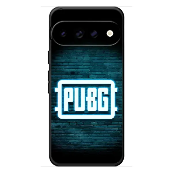 Чохол з принтом «Лого PUBG» для Google Pixel 11 Pro Чохол з принтом «Лого PUBG» для Google Pixel 11 Pro