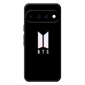 Чехлы BTS для Google Pixel 11 Pro (AlphaPrint) (Лого BTS)