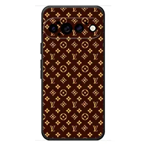 Чехлы Луи Витон для Google Pixel 11 Pro (AlphaPrint - LOUIS VUITTON) (лого LOUIS VUITTON)