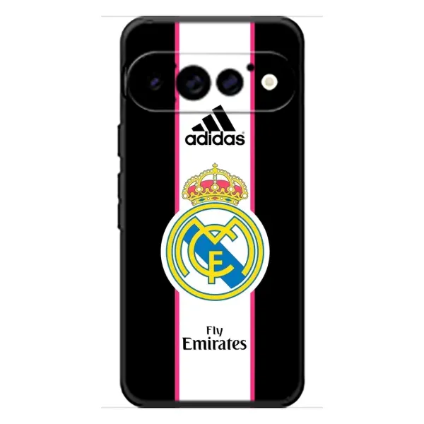Чехол с принтом «лого Real Madrid» для Google Pixel 11 Pro Чехол с принтом «лого Real Madrid» для Google Pixel 11 Pro