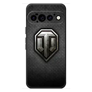 Чехлы с тематикой Киберспорт для Google Pixel 11 Pro (VPrint) (Лого Tanks)