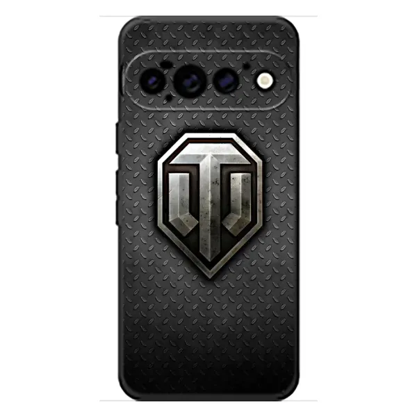 Чохол з принтом «Лого Tanks» для Google Pixel 11 Pro