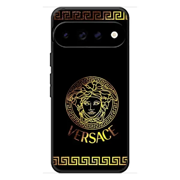 Чехол с принтом «Logo Versace» для Google Pixel 11 Pro