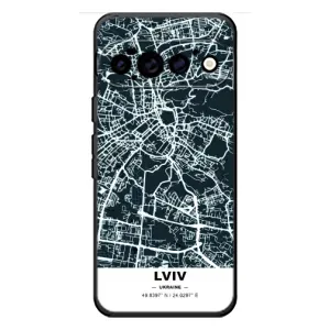 Чехол с принтом «Львов» для Google Pixel 11 Pro
