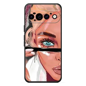 Чехол с печатью для Google Pixel 11 Pro - (Мода) (AlphaPrint)