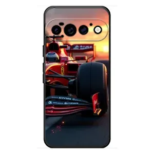 Чехол с принтом «Макларен на закате» для Google Pixel 11 Pro