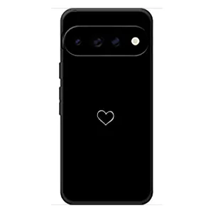Чохол з принтом «Маленьке сердечко» для Google Pixel 11 Pro