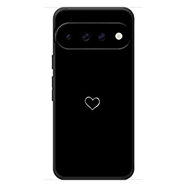 Чохол з принтом «Маленьке сердечко» для Google Pixel 11 Pro