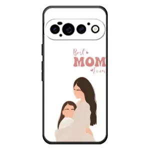 Чохли для мами на Google Pixel 11 Pro (Мама і донька)
