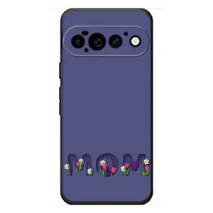 Чохли для мами на Google Pixel 11 Pro (Мама в квітах)