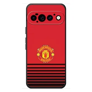 Чехол Манчестер Юнайтед для Гугл Пиксель 11 Про (AlphaPrint) (manchester united)
