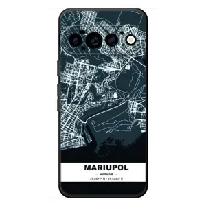 Чехол с принтом «Мариуполь» для Google Pixel 11 Pro