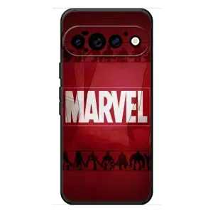Чохол МАРВЕЛ для Гугл Піксель 11 Про (AlphaPrint) (MARVEL)