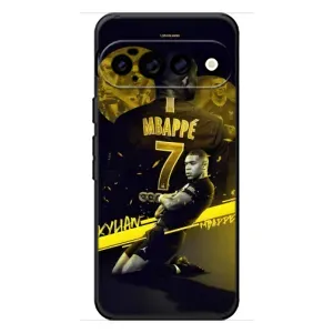 Чехлы Килиан Мбаппе для Google Pixel 11 Pro (Mbappe)
