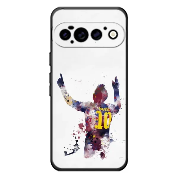 Чохол з принтом «Messi Barca» для Google Pixel 11 Pro