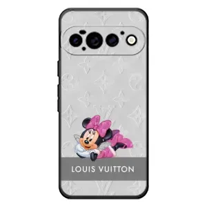 Чехол Disney Mouse Google Pixel 11 Pro (PREMIUMPrint) (Мики Маус ЛВ)