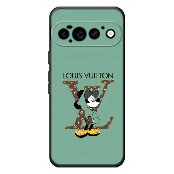Чехол с принтом «Микки Маус LV» для Google Pixel 11 Pro Чехол с принтом «Микки Маус LV» для Google Pixel 11 Pro