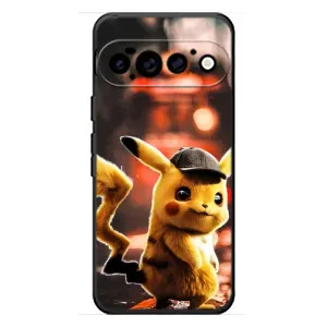 Чехол с Пикачу на Google Pixel 11 Pro (Милый Пикачу)
