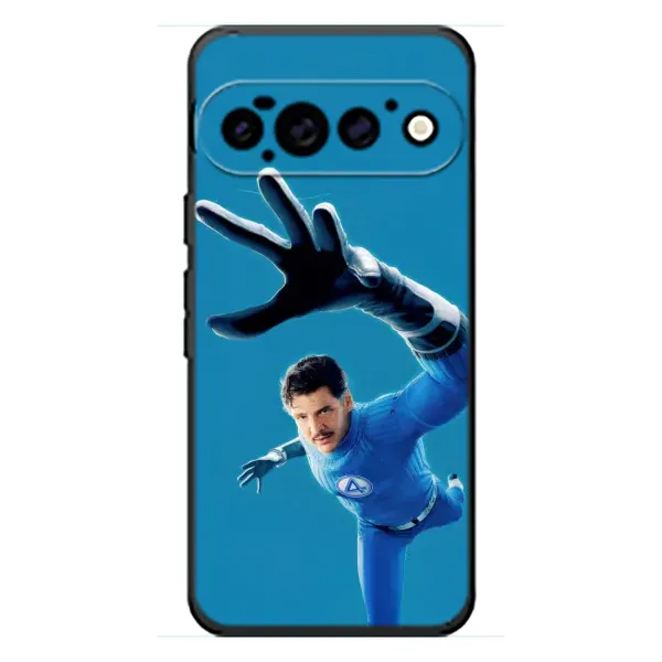 Чехол с принтом «Мистер Фантастик супергерой» для Google Pixel 11 Pro