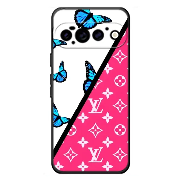 Чехол с принтом «Мода LV» для Google Pixel 11 Pro