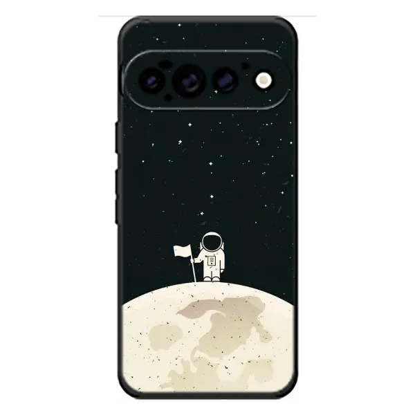 Чехол с принтом «На луне» для Google Pixel 11 Pro Чехол с принтом «На луне» для Google Pixel 11 Pro