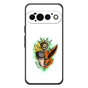 Чехол с принтом «Наруто Курама» для Google Pixel 11 Pro