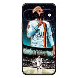Чехол Неймар для Google Pixel 11 Pro (AlphaPrint) (Неймар ПСЖ)