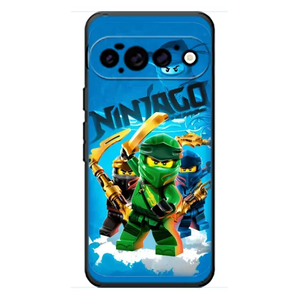 Чохол з принтом «Ninjago» для Google Pixel 11 Pro