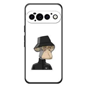 Чехлы с Обезьянами NFT для Google Pixel 11 Pro (AlphaPrint) (обезьяна NFT Adidas)