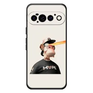 Чехлы с Обезьянами NFT для Google Pixel 11 Pro (AlphaPrint) (обезьяна NFT в очках)