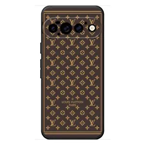 Чехлы Луи Витон для Google Pixel 11 Pro (AlphaPrint - LOUIS VUITTON) (обои LV)