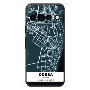 Чехол с принтом «Одесса» для Google Pixel 11 Pro