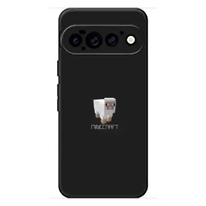 Чохол Майнкрафт на Google Pixel 11 Pro (AlphaPrint) Minecraft (Овечка Майнкрафт)