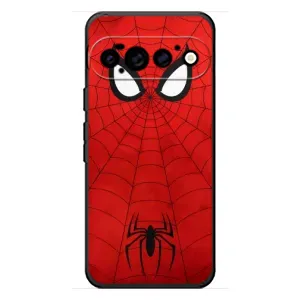 Чехол с человеком пауком для Google Pixel 11 Pro - (AlphaPrint) (Паук (Марвел))