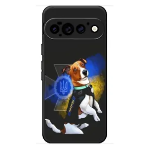 Чехол с принтом «Патрон собачка» для Google Pixel 11 Pro