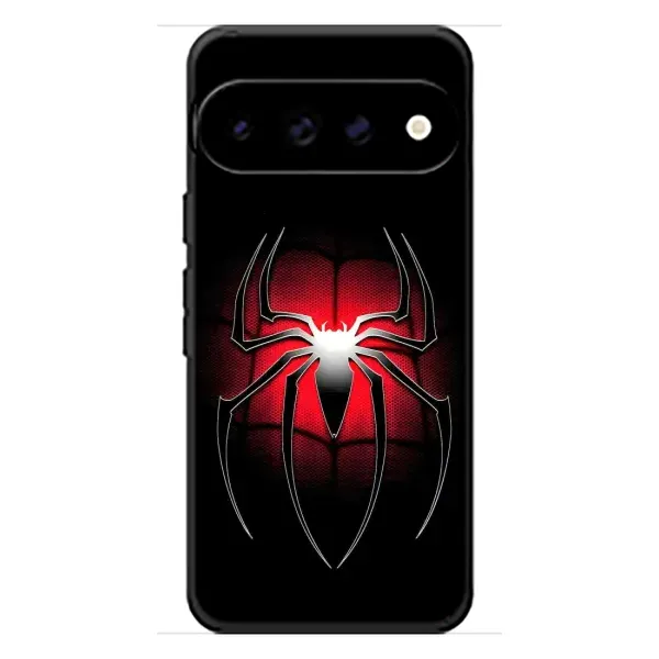 Чохол з принтом «Паук марвел» для Google Pixel 11 Pro Чохол з принтом «Паук марвел» для Google Pixel 11 Pro