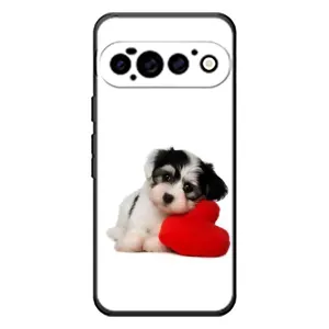 Чехлы с собаками для Google Pixel 11 Pro (VPrint) (Песик)