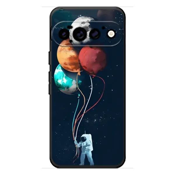 Чехол с принтом «Планеты шарики» для Google Pixel 11 Pro Чехол с принтом «Планеты шарики» для Google Pixel 11 Pro