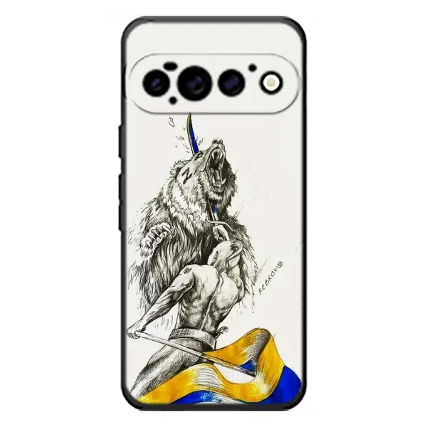 Чехол с принтом «Победа» для Google Pixel 11 Pro Чехол с принтом «Победа» для Google Pixel 11 Pro