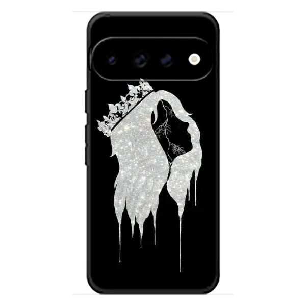 Чохол з принтом «Принцеса» для Google Pixel 11 Pro